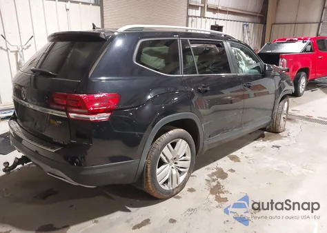 2019 Volkswagen Atlas 3.6L V6 Se W/Technology из США, поврежденный, VIN 1V2WR2CA0KC567793